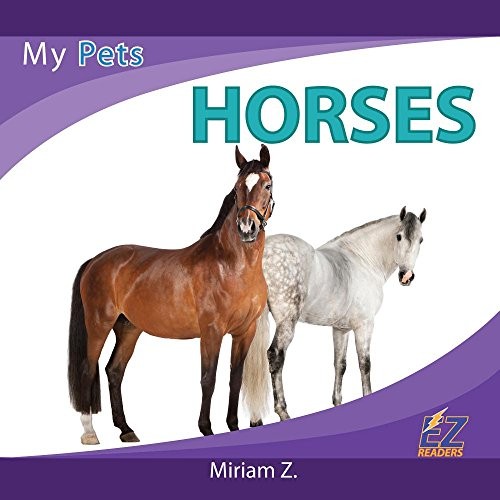 Cover for Horses
