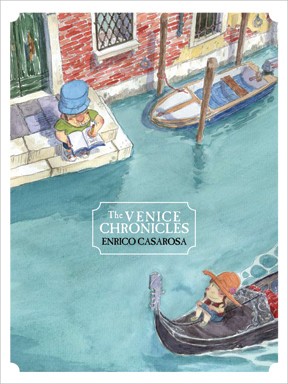 Cover for The Venice Chronicles