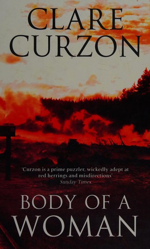 Cover for Body of a woman
