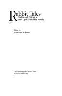 Cover for Rabbit tales