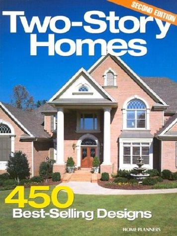 Cover for Two-Story Homes
