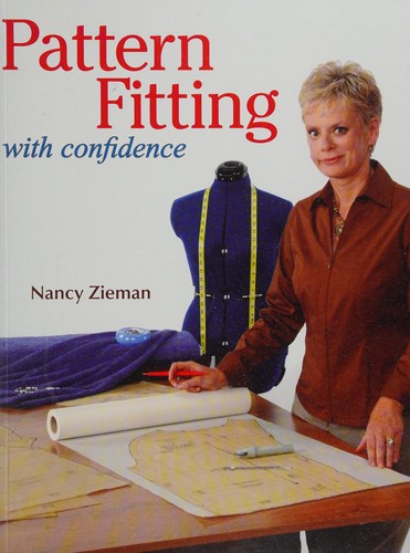 Cover for Pattern fitting with confidence