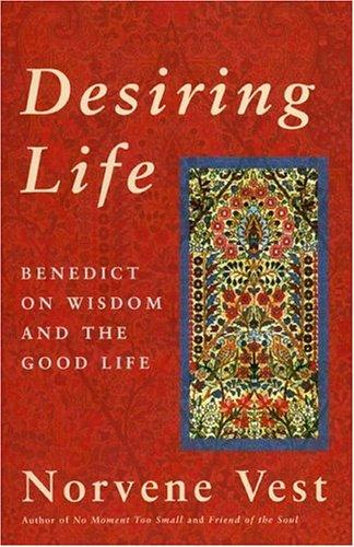 Cover for Desiring life