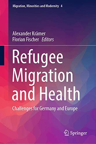 Cover for Refugee Migration and Health