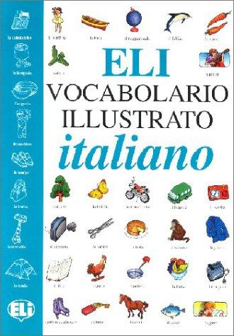 Cover for Eli Vocabulario Illustrato Italiano