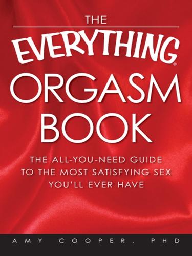 Cover for The Everything Orgasm Book