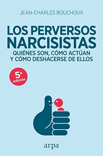 Cover for Los perversos narcisistas
