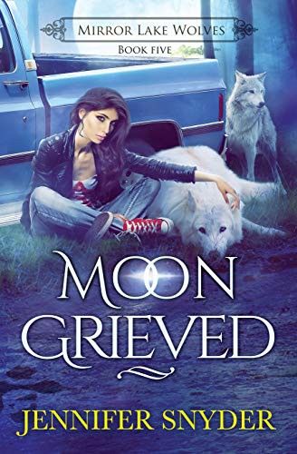 Cover for Moon Grieved