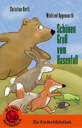 Cover for Schönen Gruß vom Hasenfuß