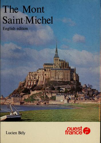 Cover for The Mont Saint-Michel