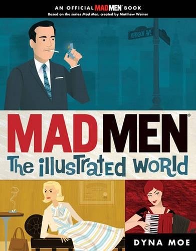 Cover for Mad Men
