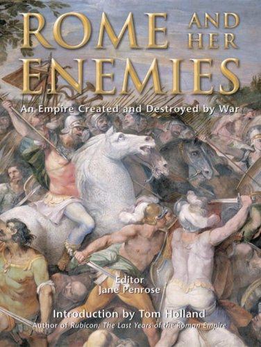 Cover for Rome and her Enemies
