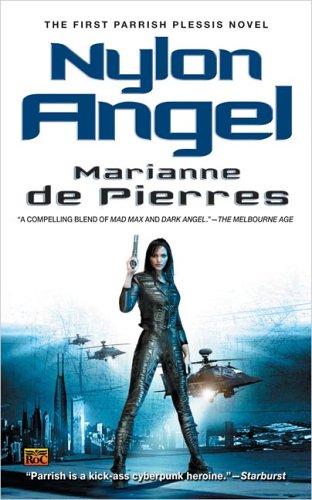 Cover for Nylon Angel (Parrish Plessis Novels)