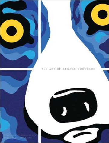 Cover for The Art of George Rodrigue: