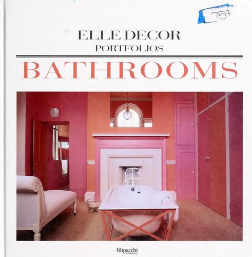 Cover for Bathrooms