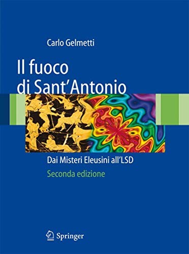 Cover for Il fuoco di Sant'Antonio
