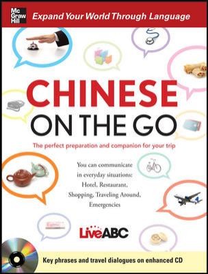 Cover for Chinese On The Go