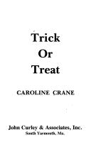 Cover for Trick or treat