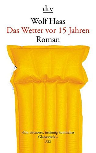 Cover for Wetter Vor 15 Jahren