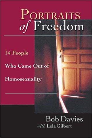 Cover for Portraits of Freedom