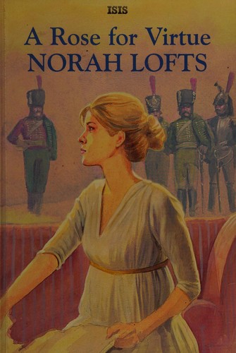 Cover for A rose for virtue
