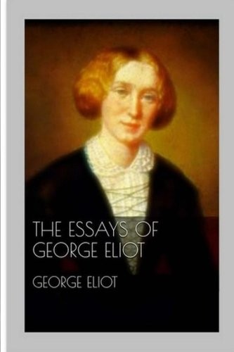 Cover for The Essays of George Eliot