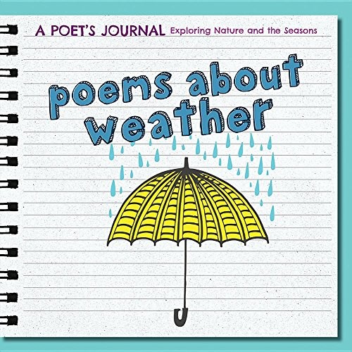 Cover for Poems about Weather
