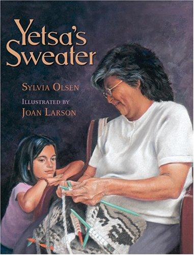 Cover for Yetsa's Sweater
