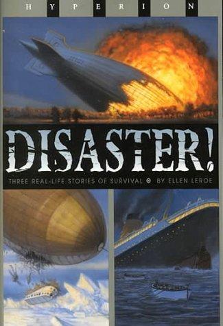 Cover for Disaster!