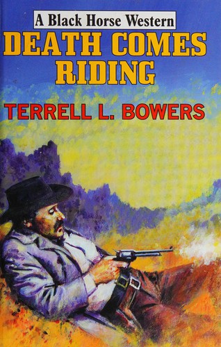 Cover for Death Comes Riding