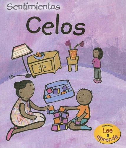 Cover for Celos/ Jealous