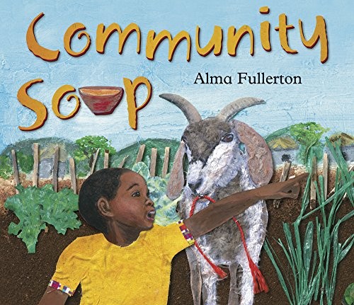 Cover for Community Soup