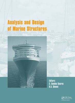 Cover for Analysis and Design of Marine Structures V