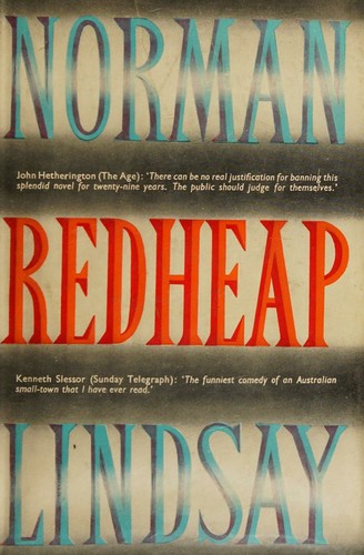 Cover for Redheap