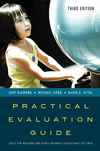 Cover for Practical Evaluation Guide, 3e