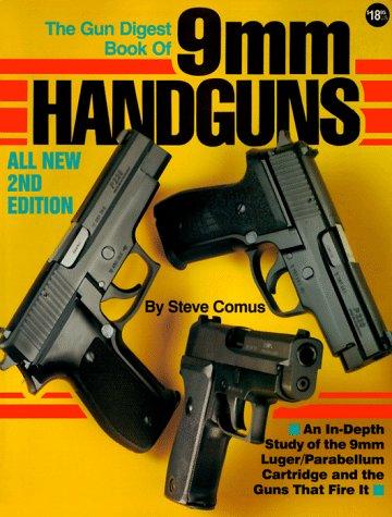 Cover for The Gun digest book of 9mm handguns