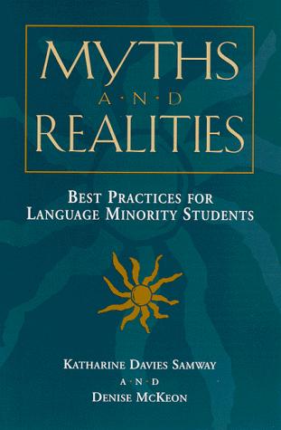 Cover for Myths and realities