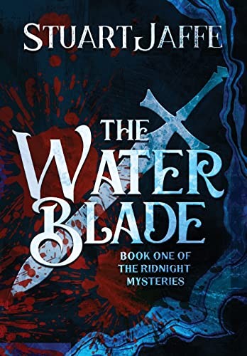 Cover for The Water Blade