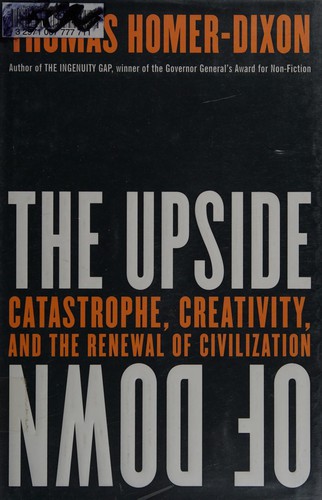 Cover for The upside of down