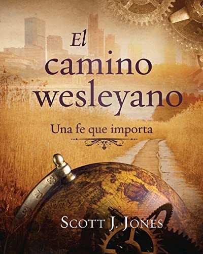 Cover for Wesleyan Way