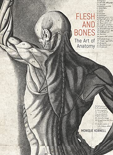 Cover for Flesh and Bones