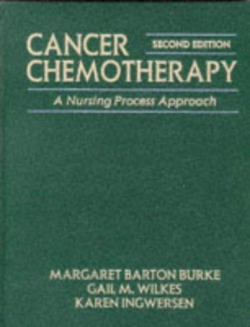 Cover for Cancer Chemotherapy