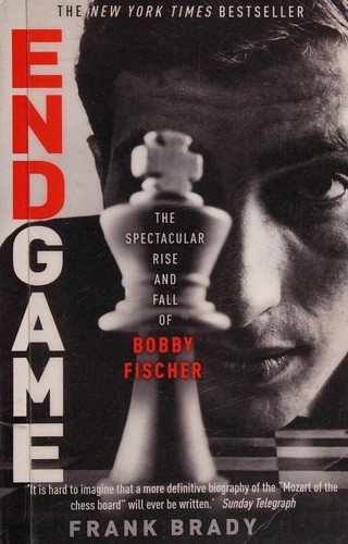 Cover for Endgame