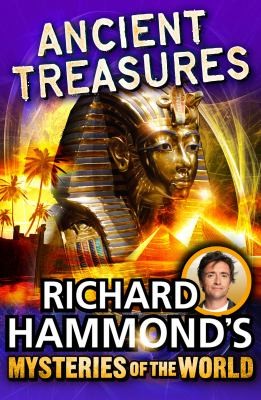 Cover for Ancient Treasures