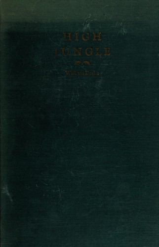Cover for High jungle.