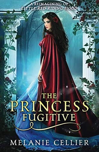 Cover for The Princess Fugitive