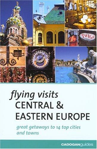 Cover for Central & Eastern Europe