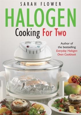 Cover for Halogen Cooking For Two