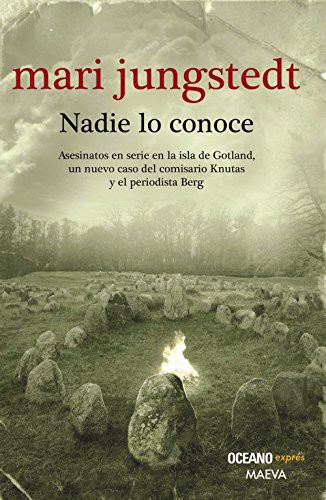 Cover for NADIE LO CONOCE
