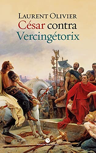 Cover for César contra Vercingétorix